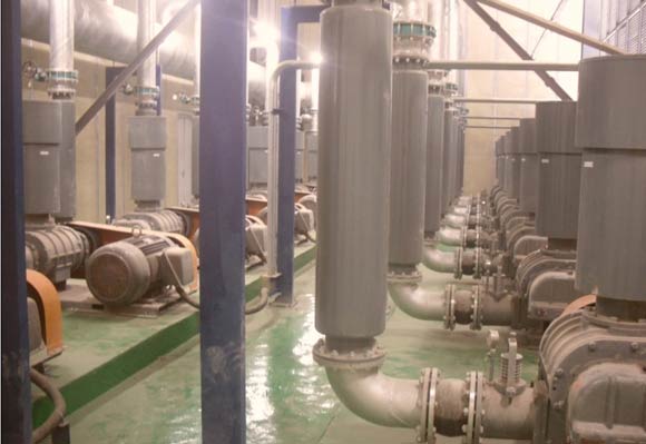 电镀厂用罗茨91久久婷婷国产麻豆精品电影案例