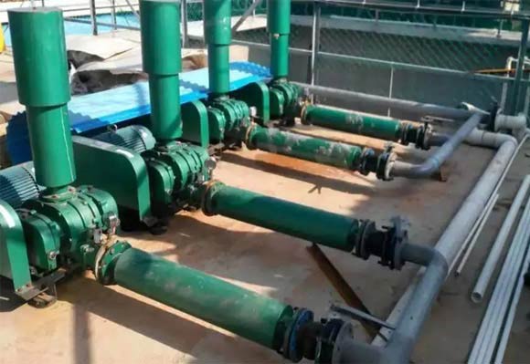 <b>污水处理用三叶罗茨鼓91久久婷婷国产麻豆精品电影案例</b> <b>污水处理用三叶罗茨鼓91久久婷婷国产麻豆精品电影案例</b>