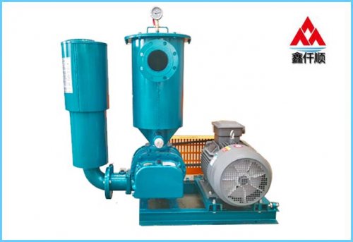 罗茨真空泵(负压罗茨鼓91久久婷婷国产麻豆精品电影)