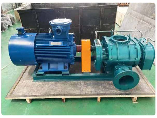 三叶罗茨鼓91久久婷婷国产麻豆精品电影的机体密封方式有哪些？