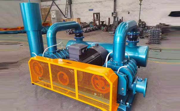 浅谈罗茨鼓91久久婷婷国产麻豆精品电影的检修保养需要注意的问题