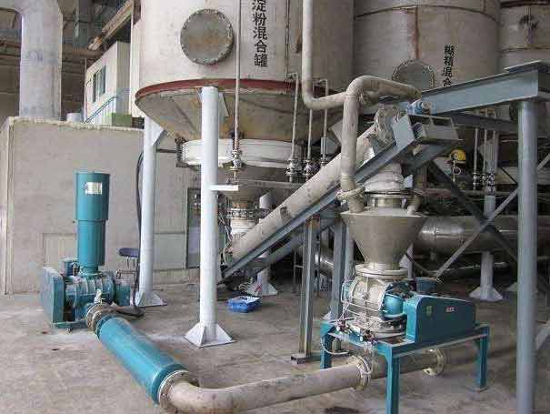 <b>面粉厂气力输送罗茨91久久婷婷国产麻豆精品电影案例</b> <b>面粉厂气力输送罗茨91久久婷婷国产麻豆精品电影案例</b>