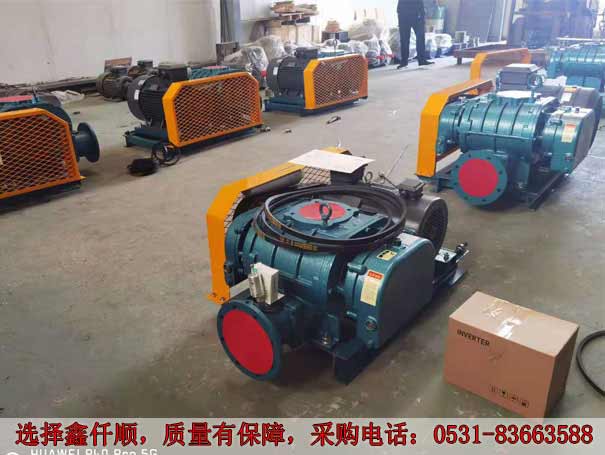 发货广西高压罗茨鼓91久久婷婷国产麻豆精品电影XQSSR15030KW6台(图1)